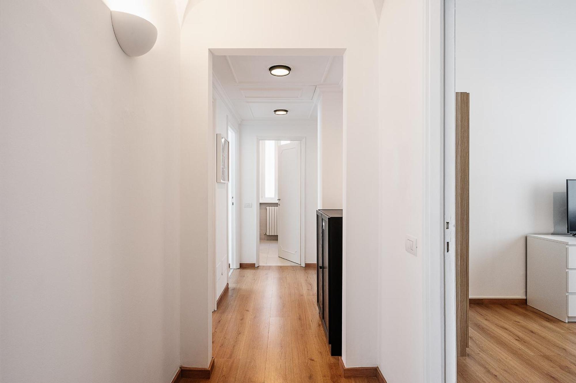 Classbnb - Ampio Appartamento A 1Km Da Citylife Милан Экстерьер фото