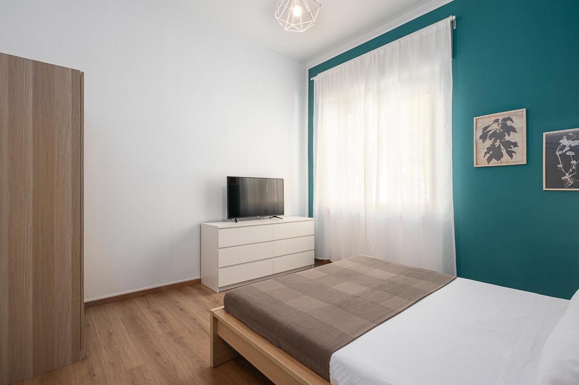 Classbnb - Ampio Appartamento A 1Km Da Citylife Милан Экстерьер фото