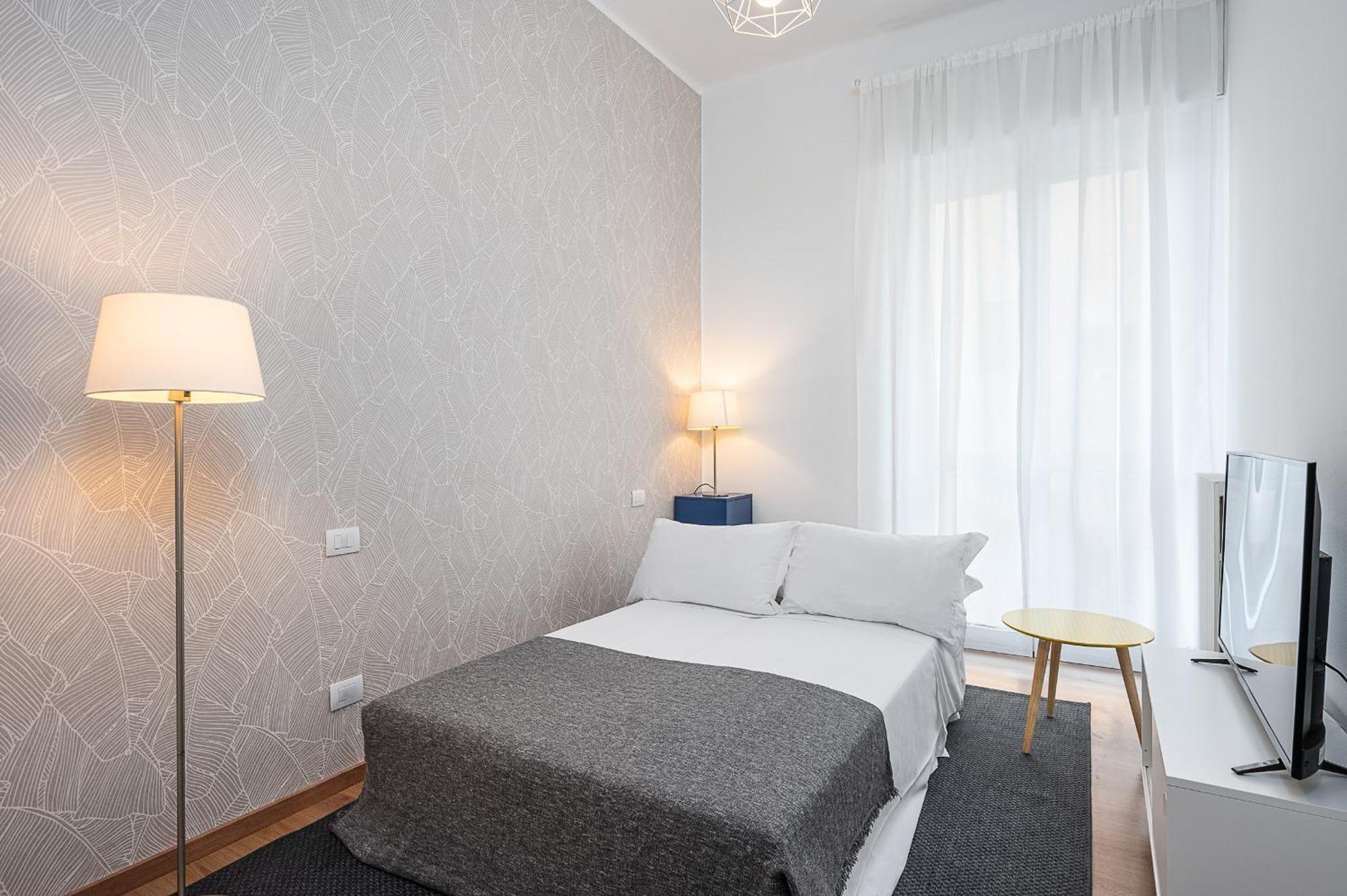 Classbnb - Ampio Appartamento A 1Km Da Citylife Милан Экстерьер фото