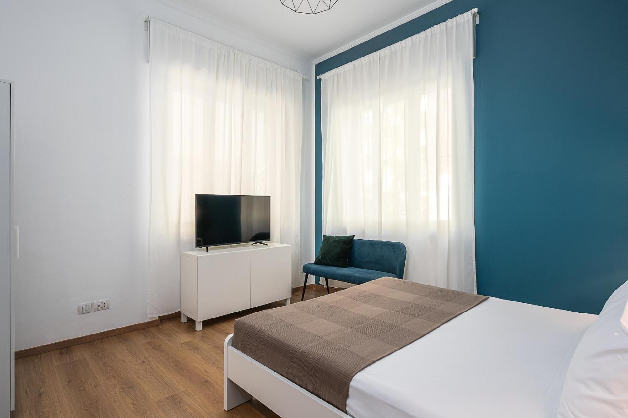 Classbnb - Ampio Appartamento A 1Km Da Citylife Милан Экстерьер фото