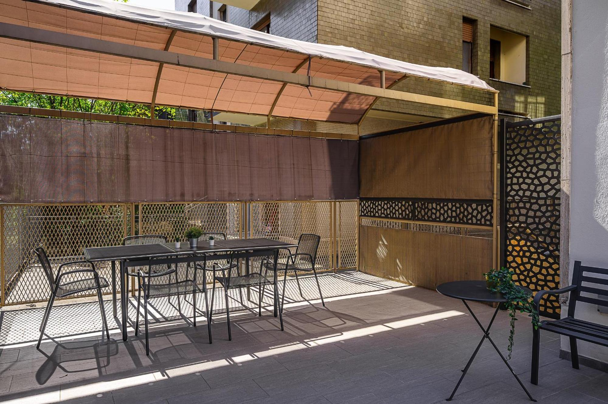 Classbnb - Ampio Appartamento A 1Km Da Citylife Милан Экстерьер фото