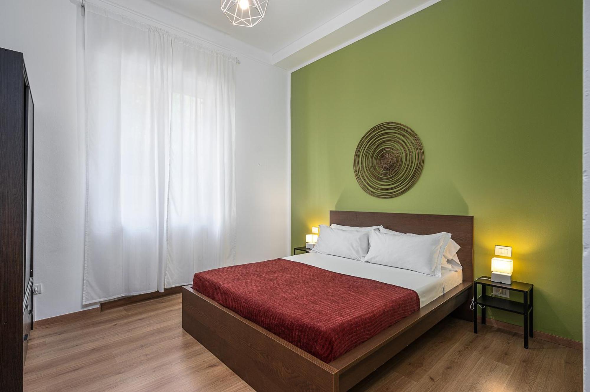 Classbnb - Ampio Appartamento A 1Km Da Citylife Милан Экстерьер фото